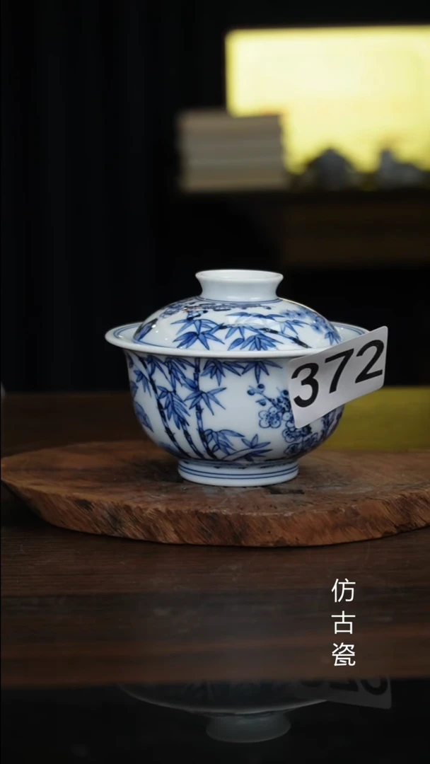 景德镇手工手绘陶瓷