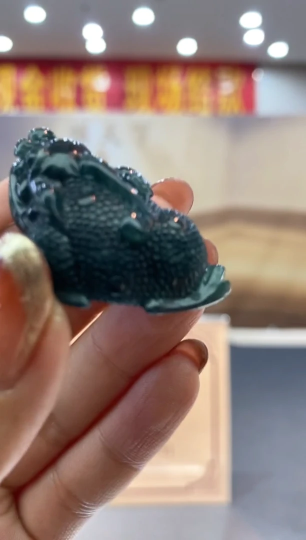 【闪购商品】定制翡翠未镶嵌********692