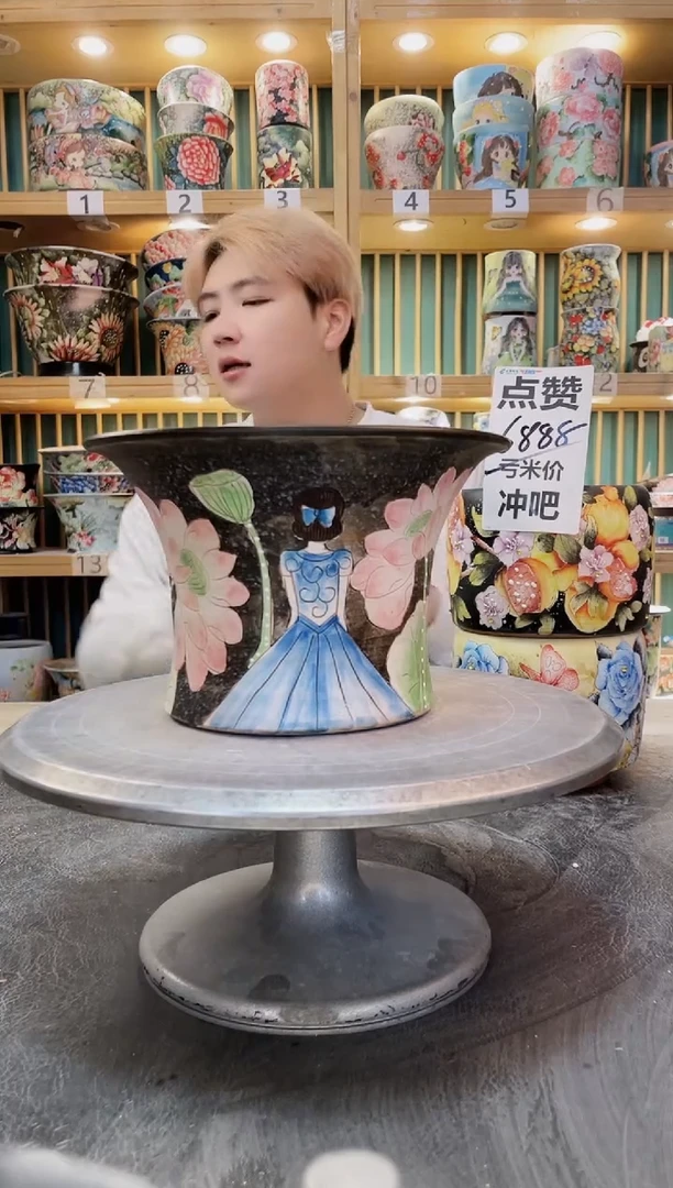 紫砂默认微瑕一物一拍1227-037瑕疵