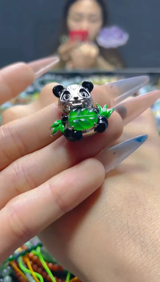 颈饰未镶嵌翡翠/X/翡翠A货，一件也是批发价