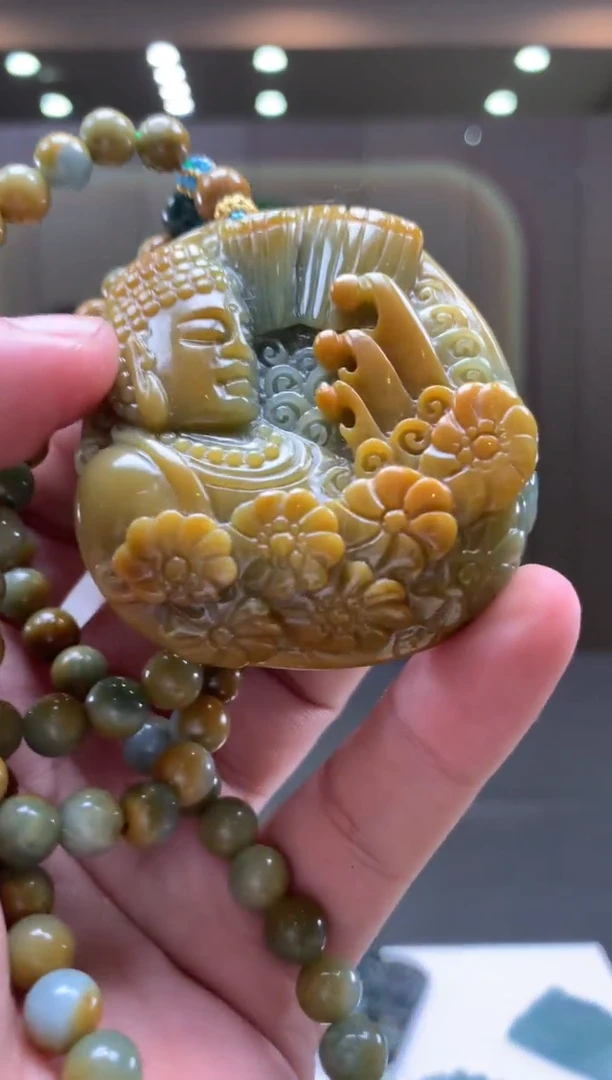 未镶嵌定制翡翠********341