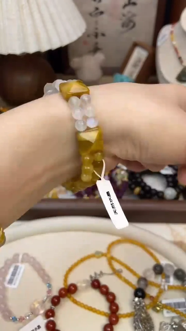 手饰石英质玉未镶嵌185