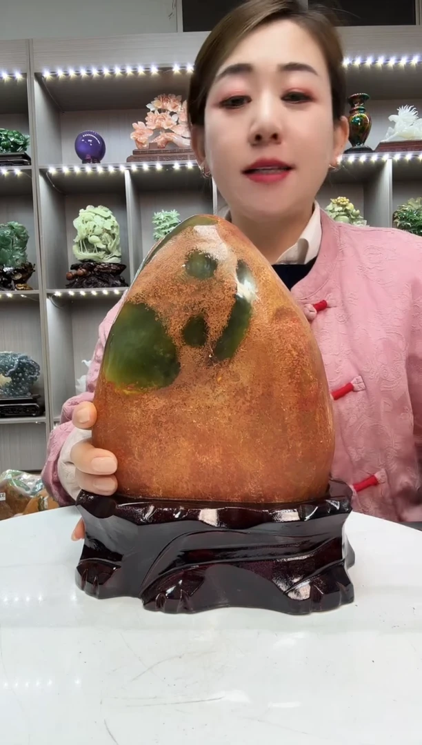 石材天然石材高端家居装饰摆件