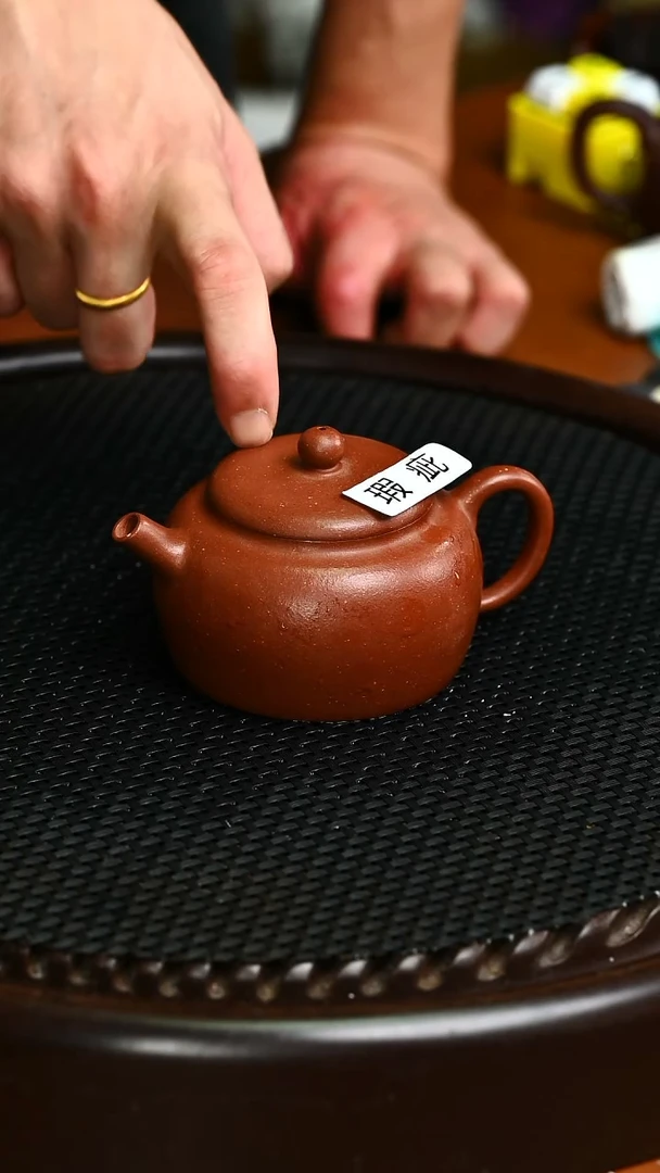 茶壶紫砂555宜壶紫砂全手瑕疵壶