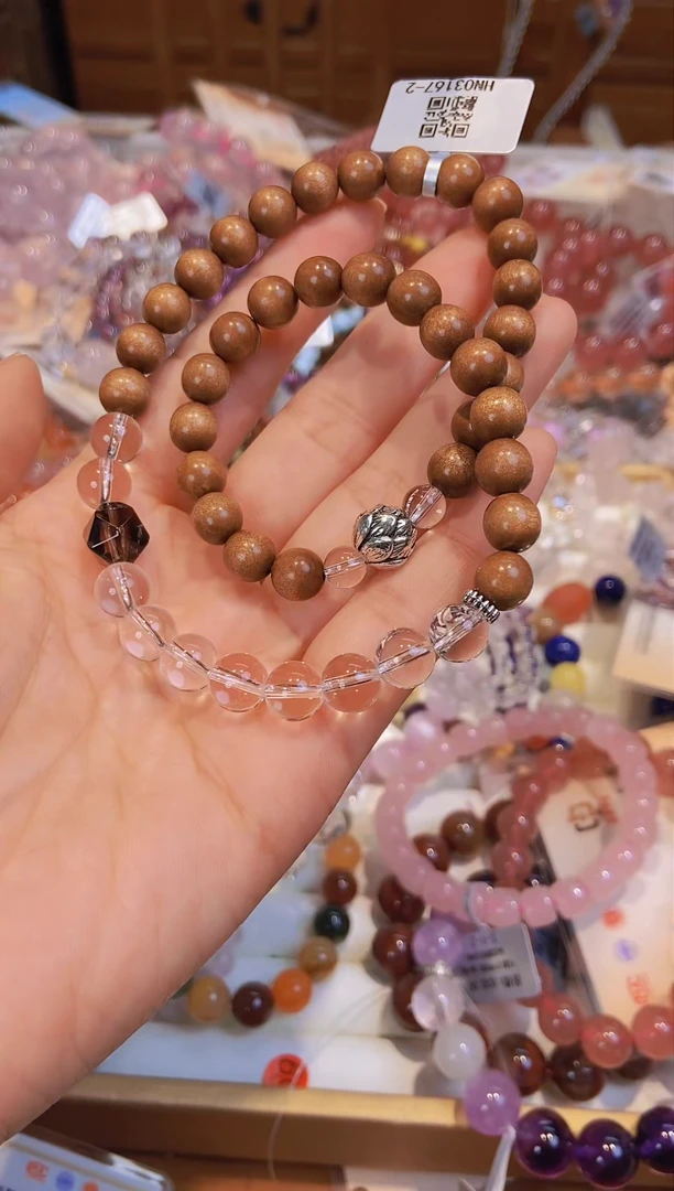 【闪购商品】水晶手串未镶嵌手串