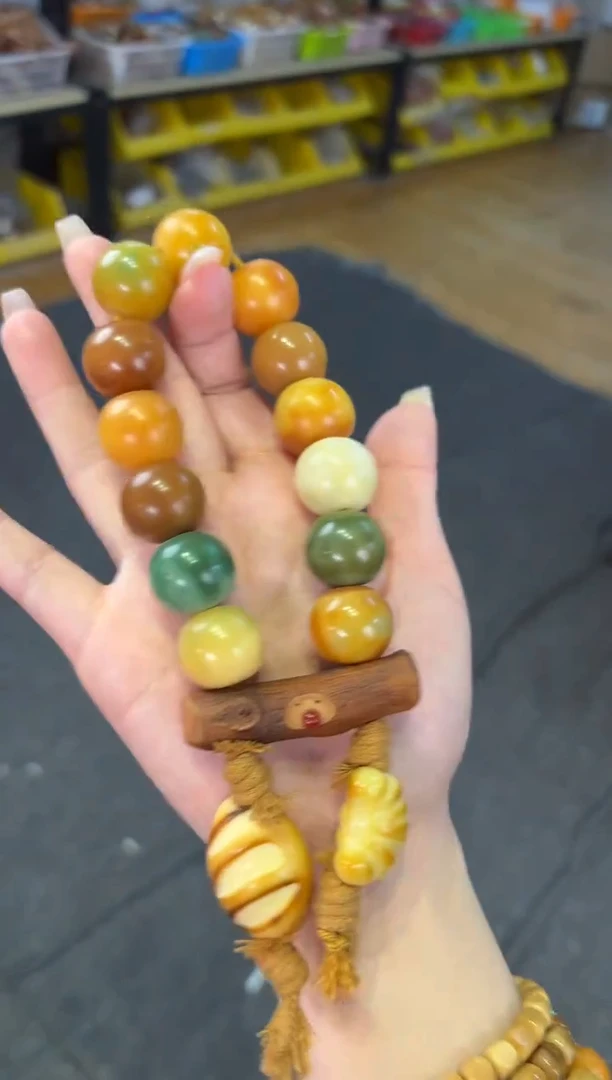 【闪购商品】菩提根/象牙果吊坠    2.0菩提小美手持