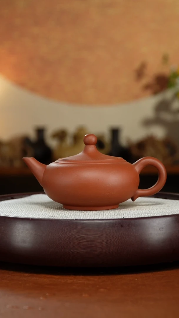 茶壶紫砂宜兴紫砂壶