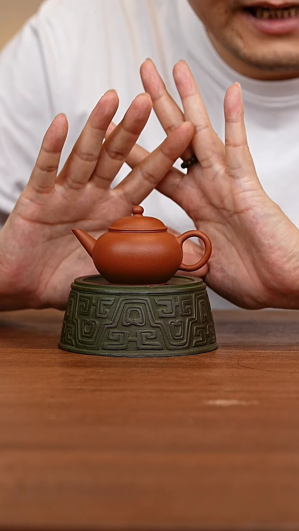 茶壶紫砂水平降坡泥XYT