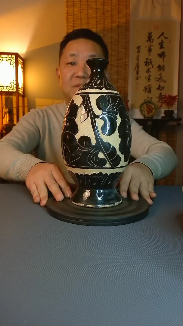 摆件复古风格瓷器