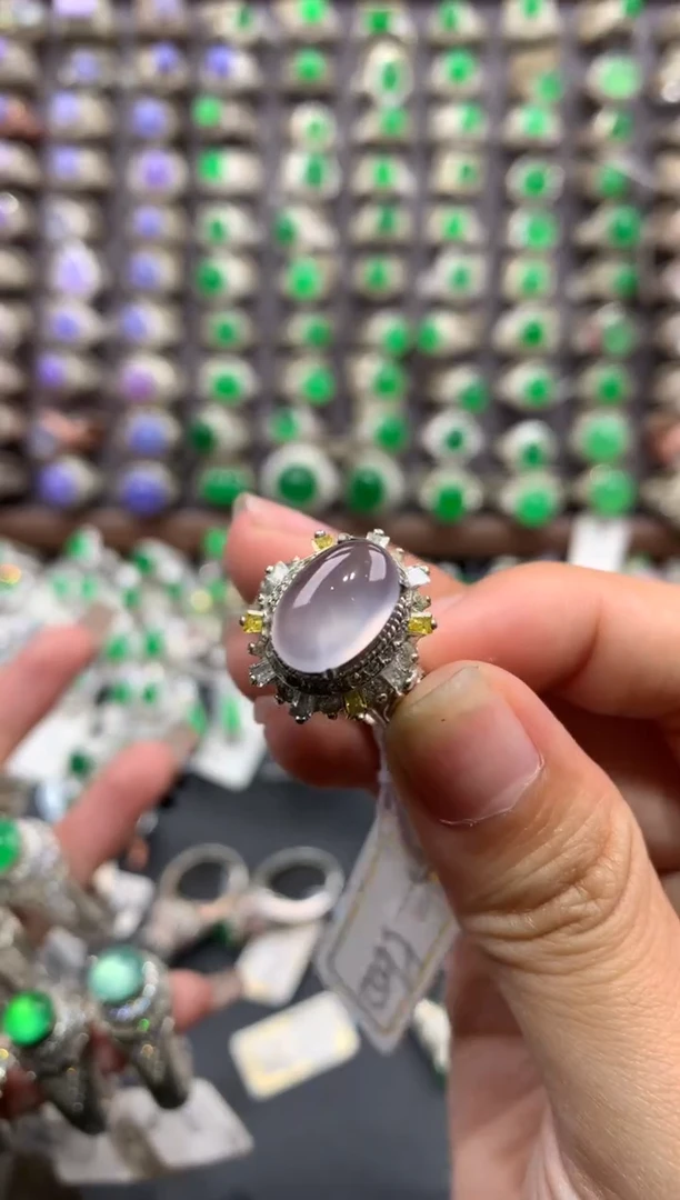 未镶嵌定制翡翠天然缅甸A货翡翠福利款 11.8