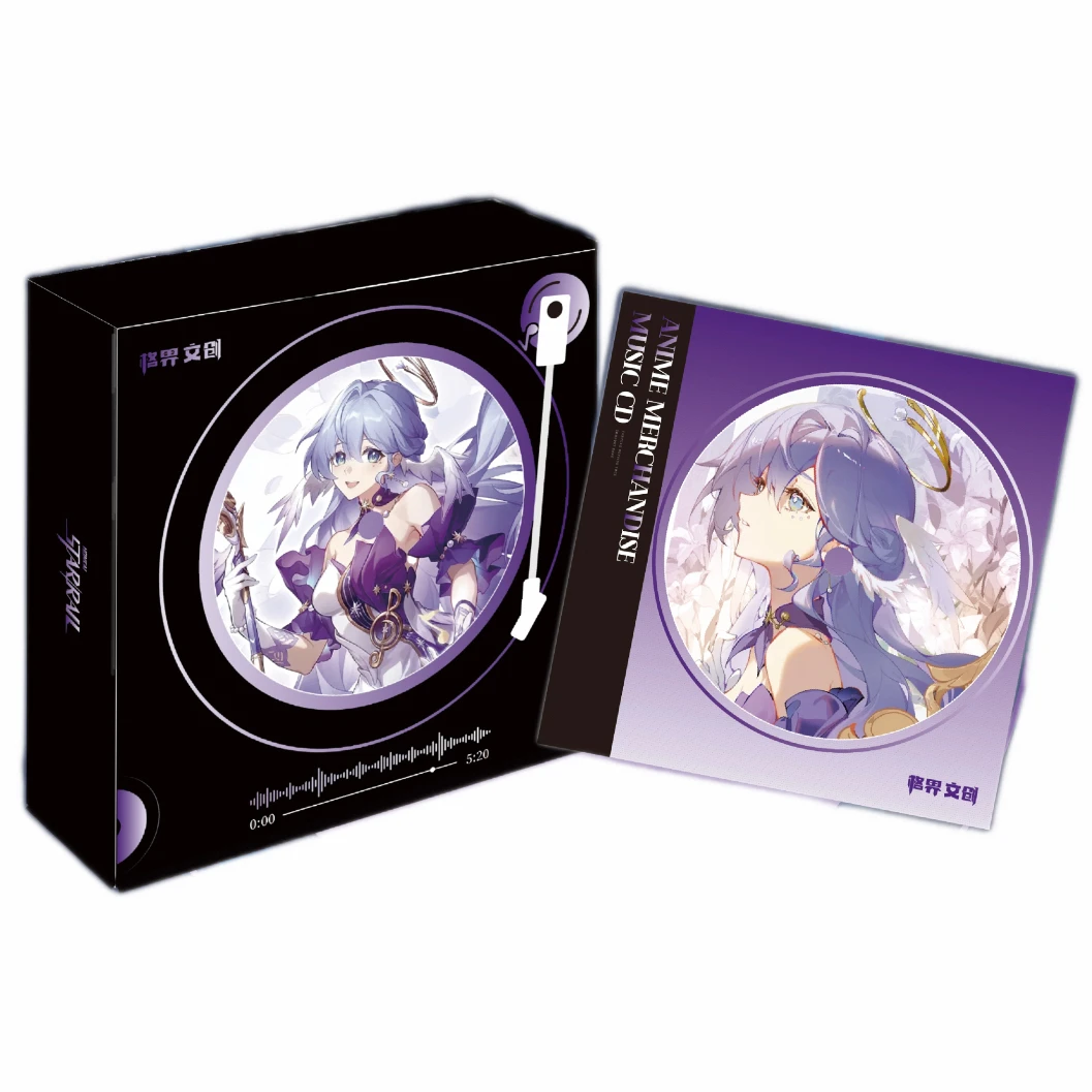 【祈愿】格界文创音乐色纸 盲盒收藏 国卡二创（默认代拆)