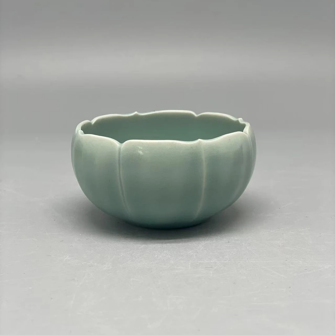 【龙泉】荷花杯  陶瓷 lq-5813