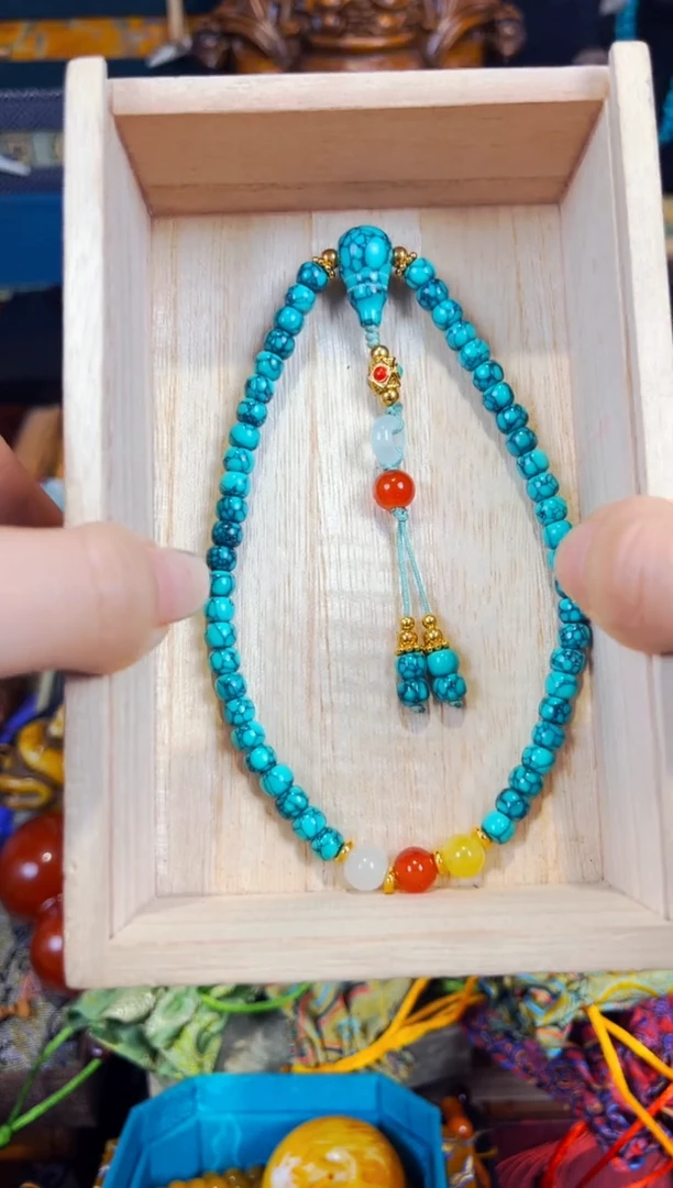 玛瑙/玉髓颈饰未镶嵌B兰妹专属高端链接70