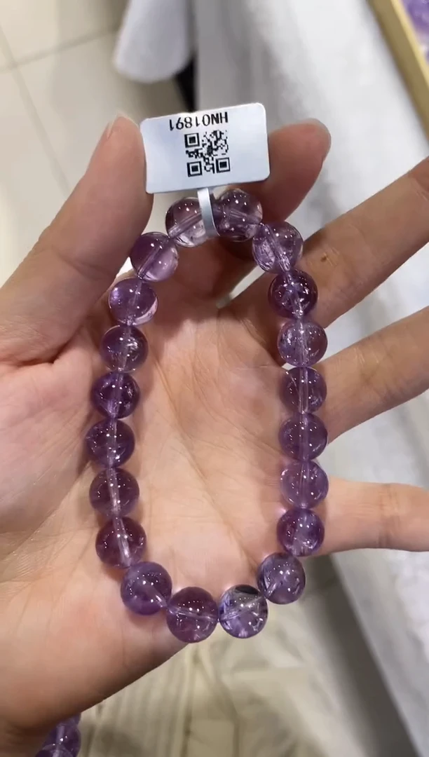 【闪购商品】水晶手串未镶嵌手串