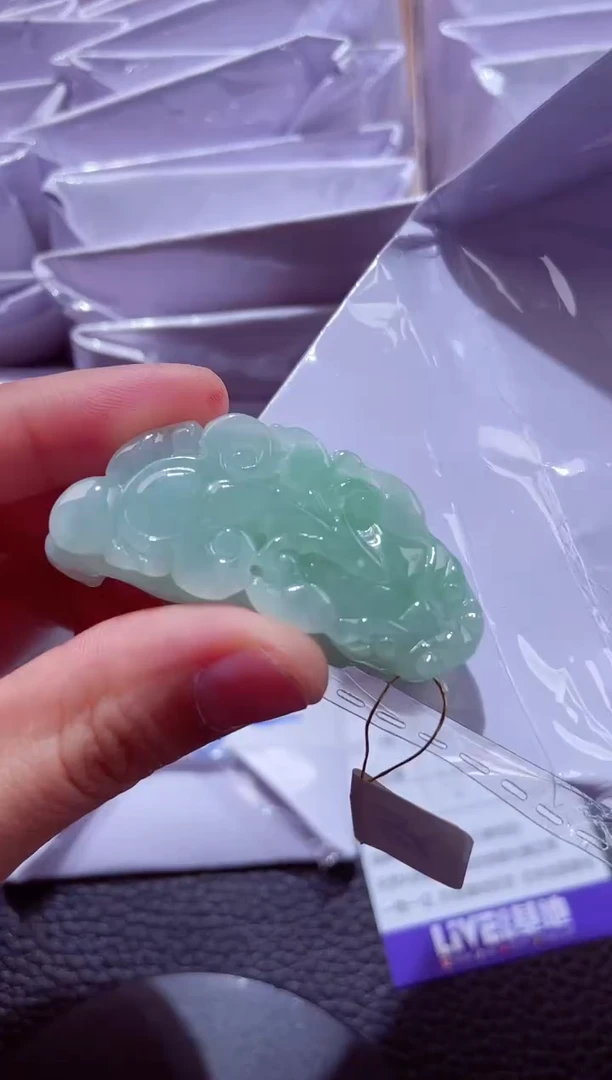 颈饰未镶嵌翡翠00003604