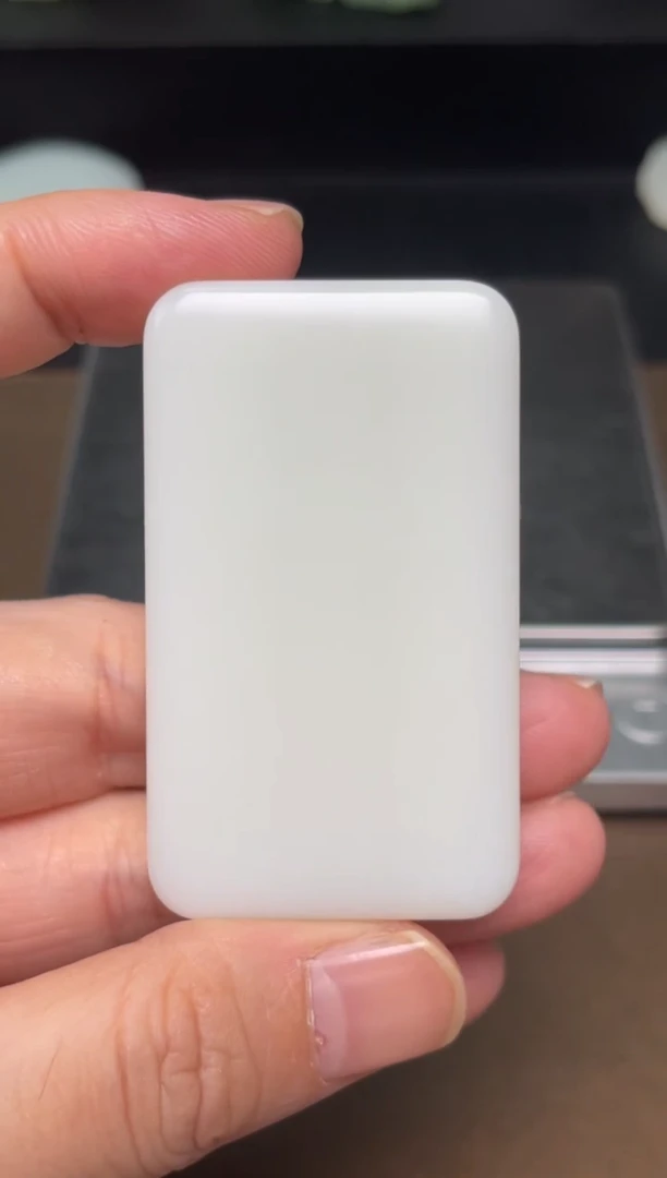 颈饰未镶嵌和田玉46 通