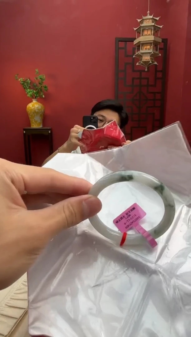 未镶嵌手镯翡翠翡翠手镯15