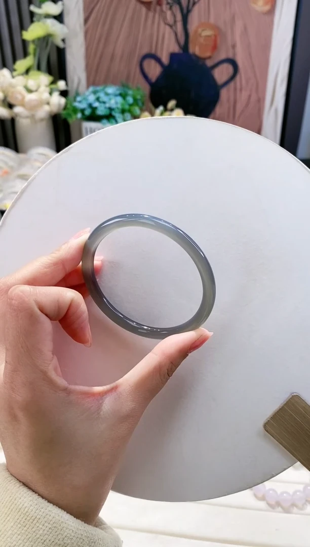 手镯玛瑙/玉髓未镶嵌38-59.5