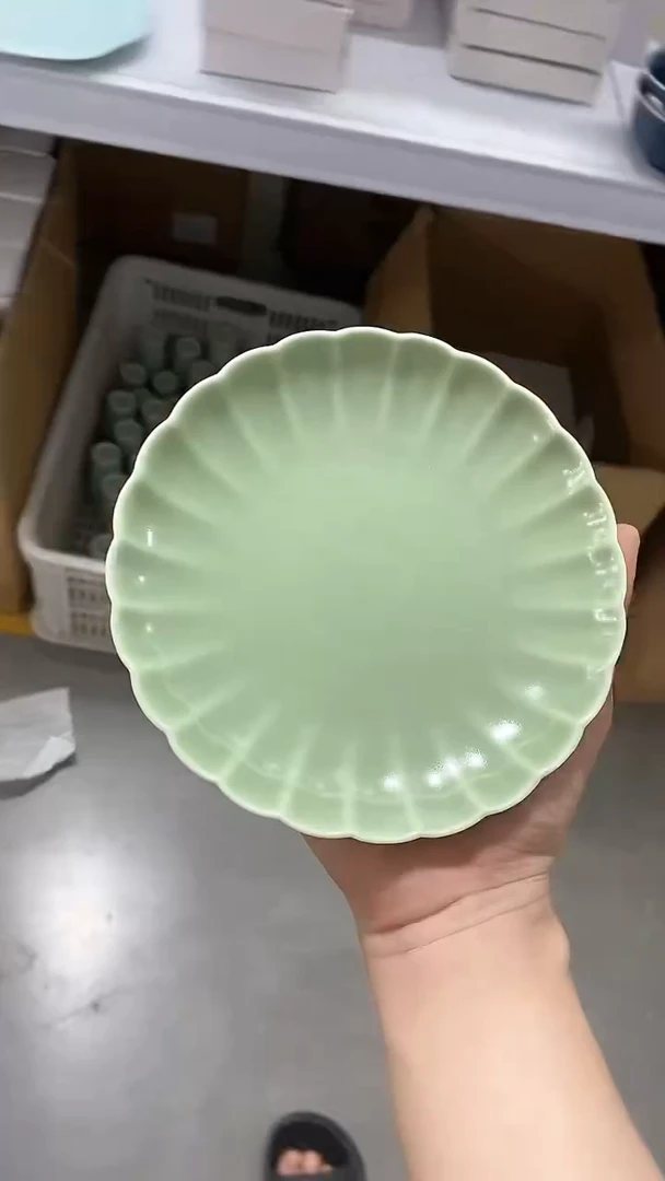 瓷片陶瓷茶器孤品55小
