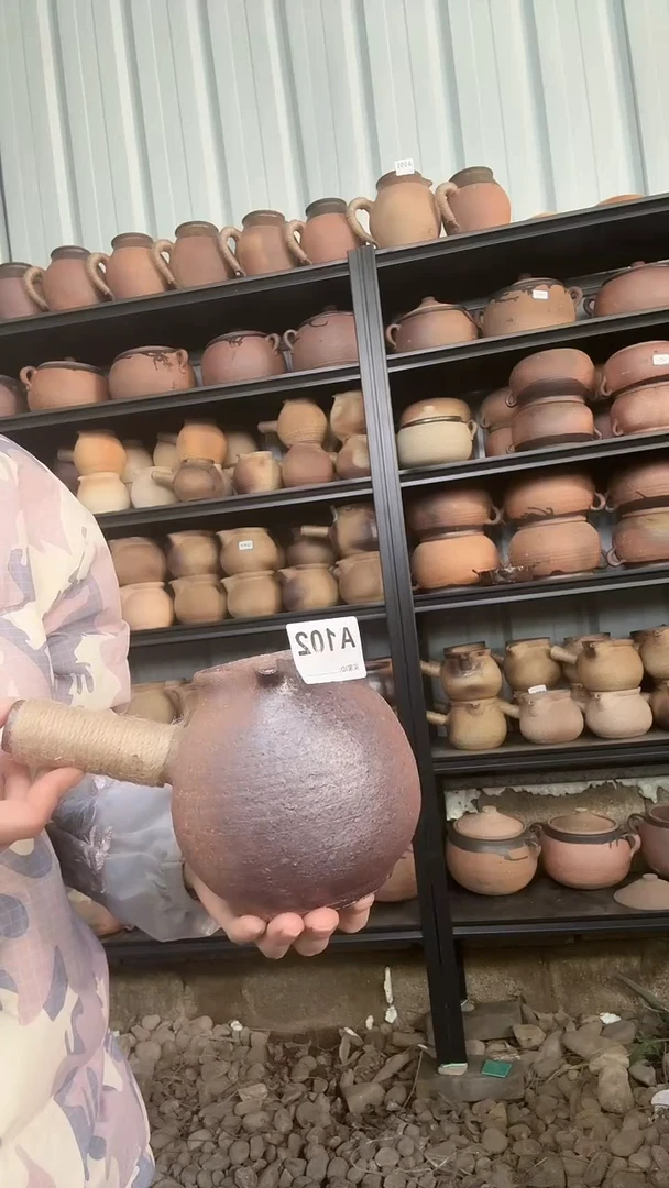 700ml高温烤茶罐