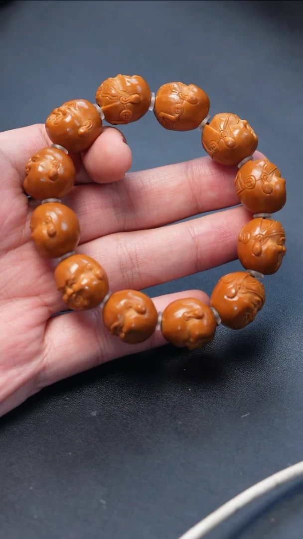 【闪购商品】橄榄核手串/手链橄榄核