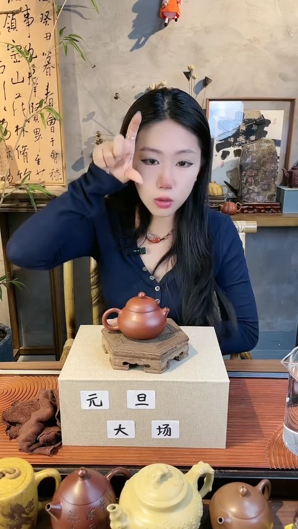 茶壶紫砂红皮龙文旦