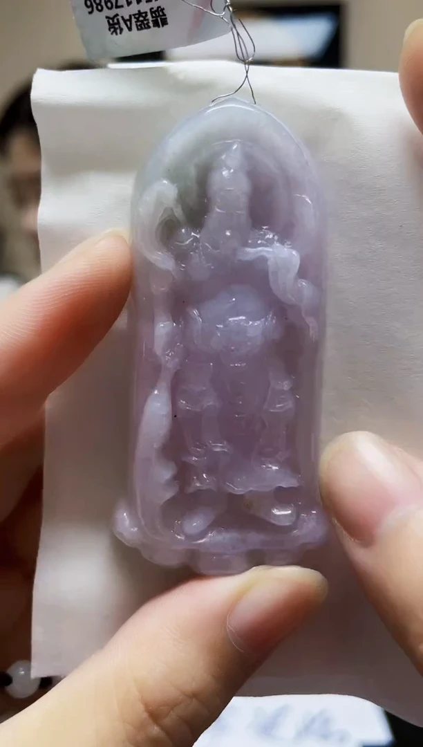 未镶嵌定制翡翠吊坠61