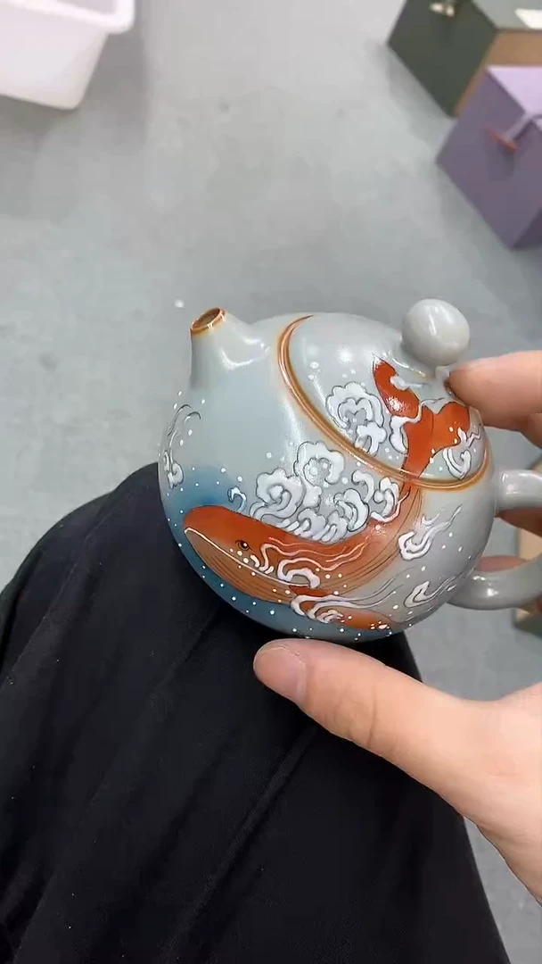 瓷片陶瓷茶器福利83