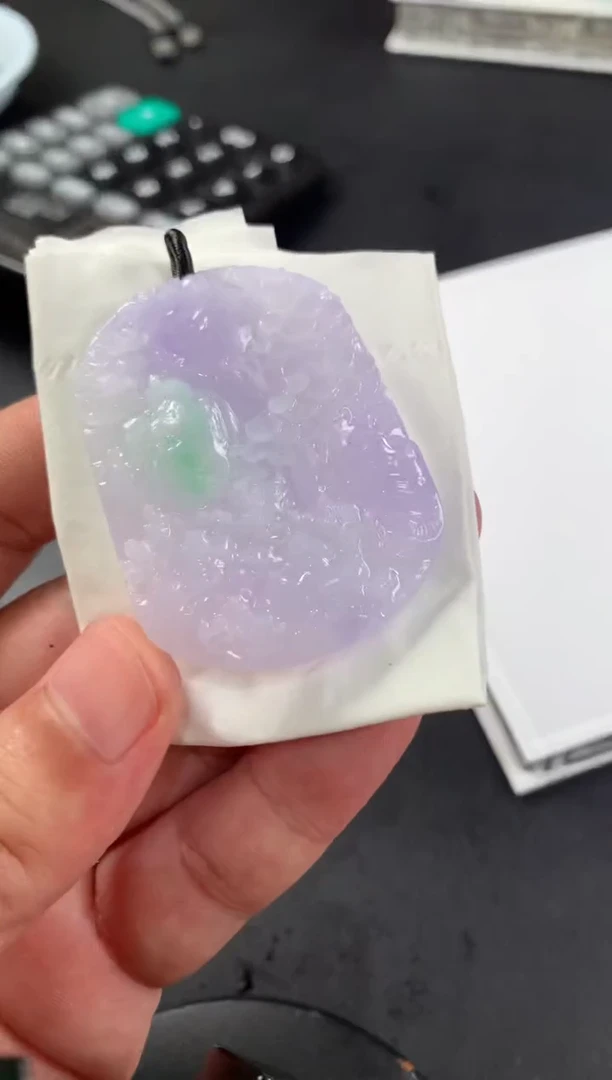 未镶嵌定制翡翠梦*翡翠·