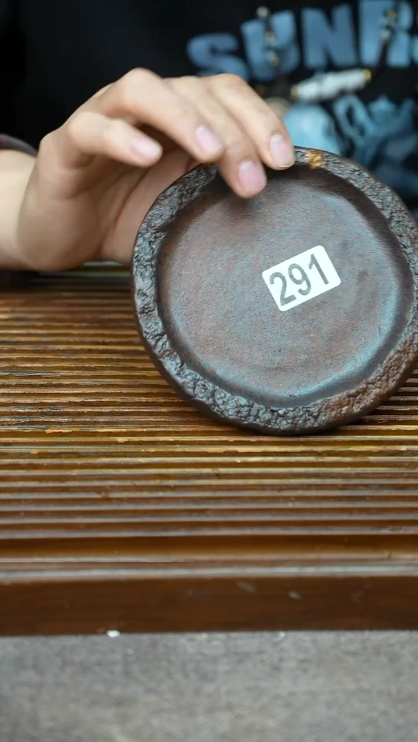 万古烧粗陶手工茶具