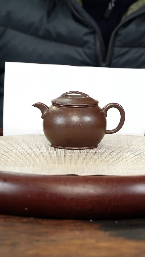 【闪购商品】紫砂茶壶老行家紫砂壶5
