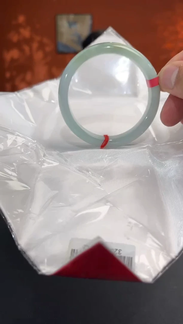 未镶嵌手镯翡翠20         圈口55