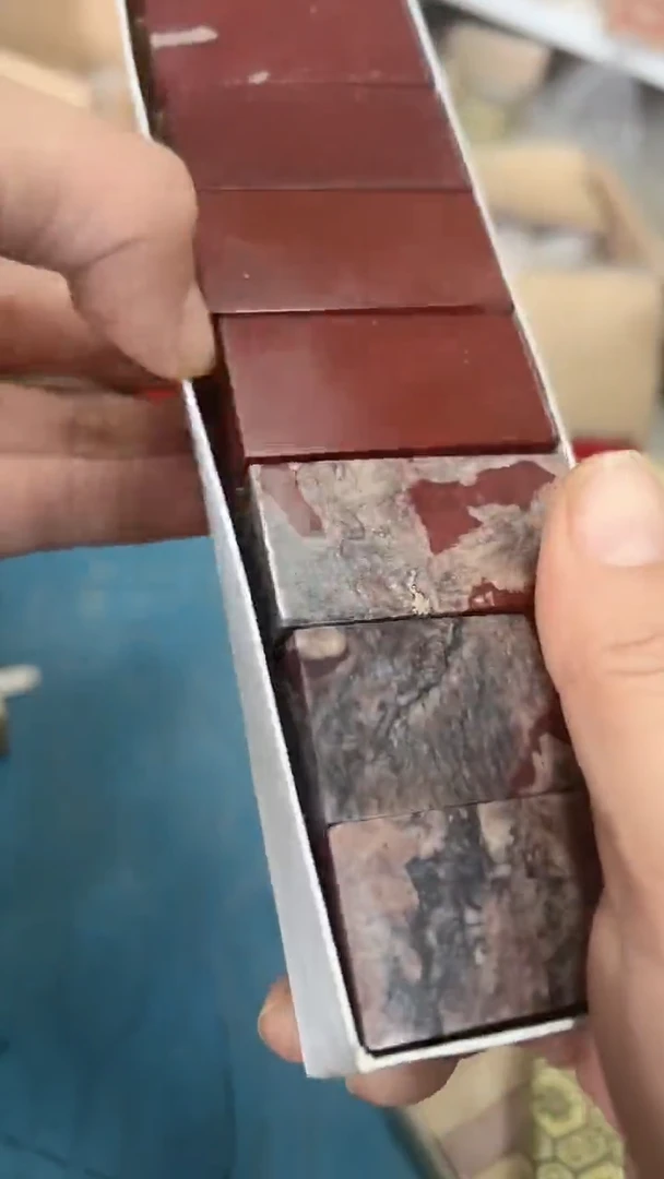 【知墨堂371#】印章石微瑕不挑款10方【2.5*5】