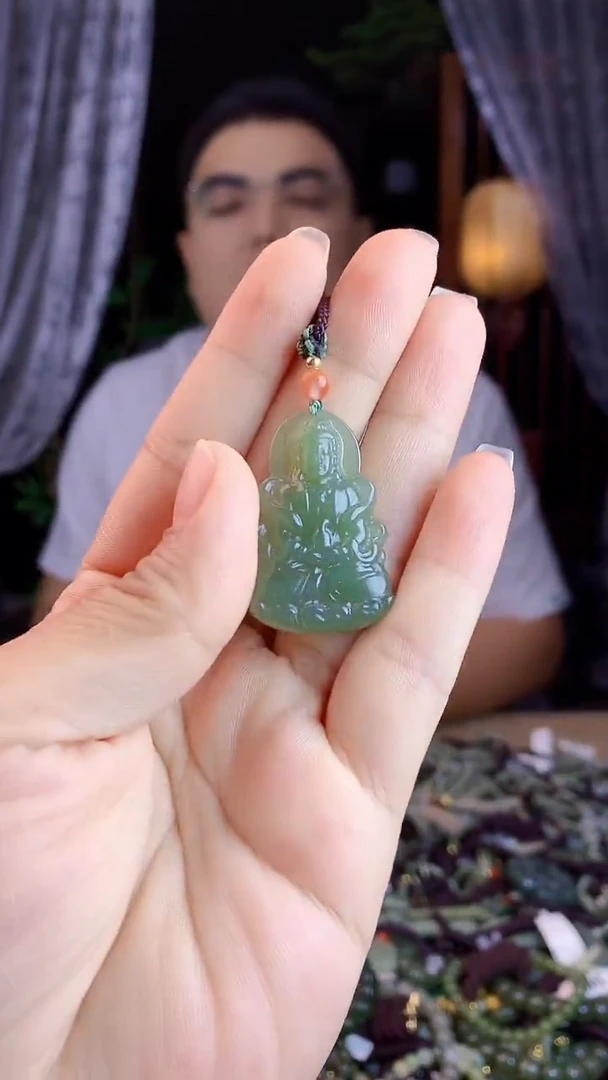 和田玉未镶嵌挂件多样性发货拍一发一