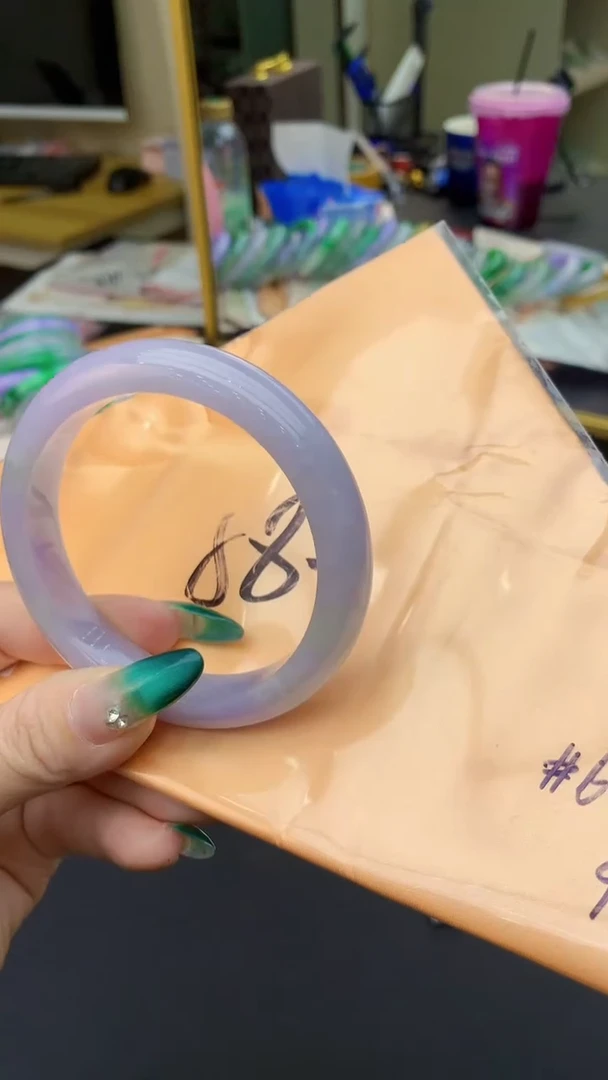【闪购商品】翡翠手镯未镶嵌0900736576