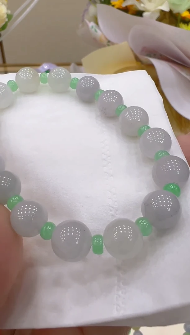 未镶嵌手串翡翠多样性团购发一件