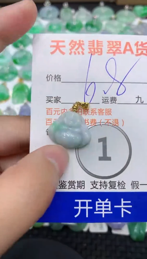 【闪购商品】翡翠颈饰合金111111111111