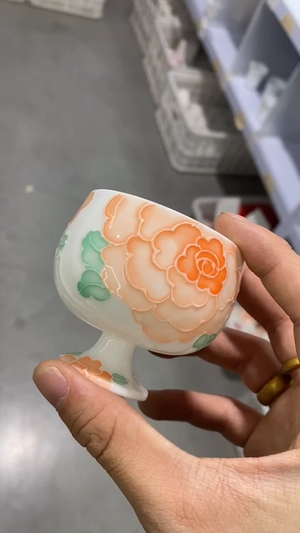 瓷片陶瓷茶具茶器