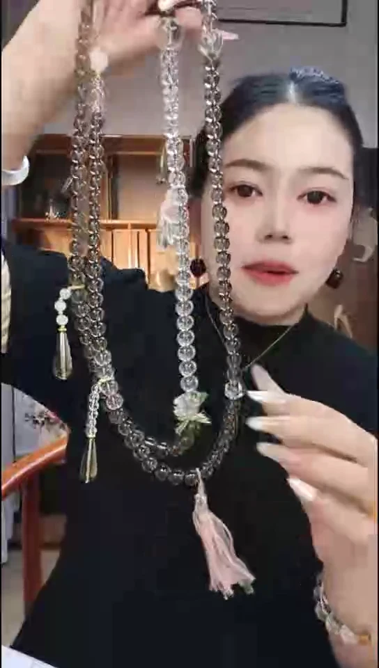 无合金卡西百露穿搭饰品