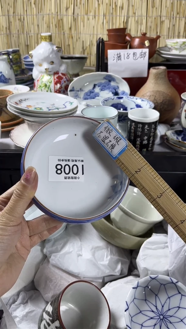 【闪购商品】碟             1008