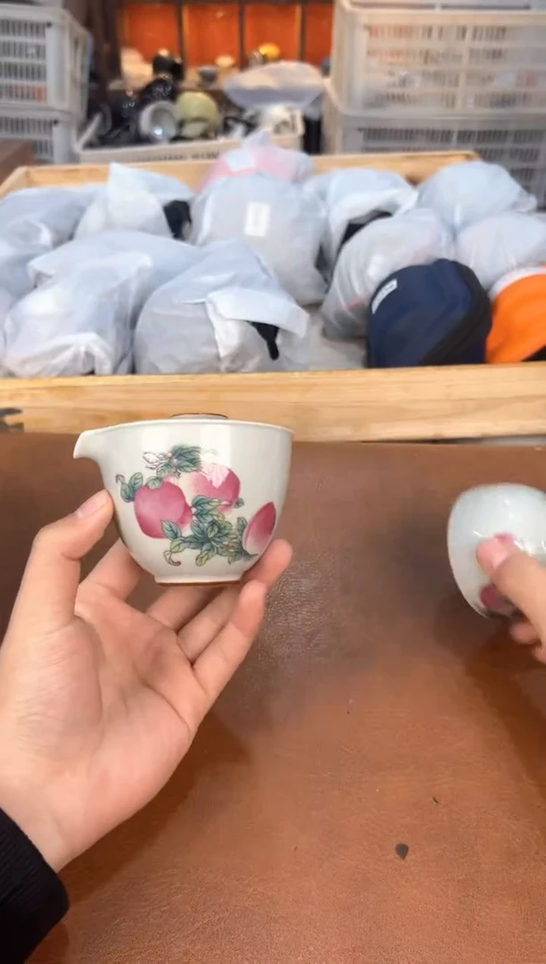 户外便携式家用旅行茶具