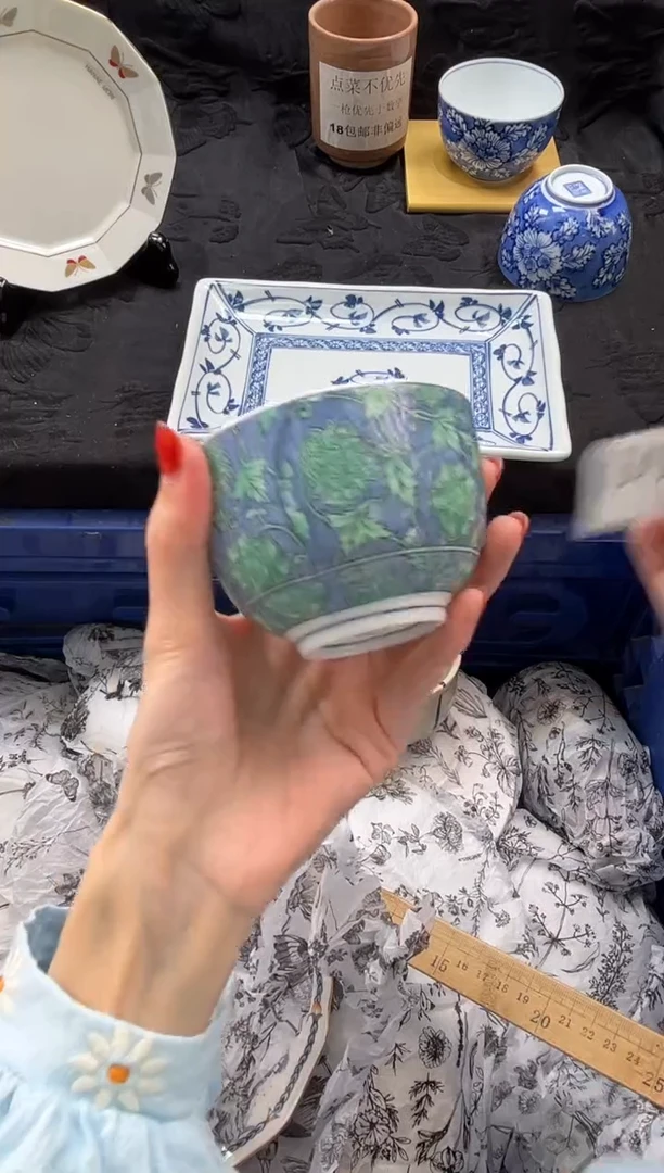 瓷片爱****周       D085