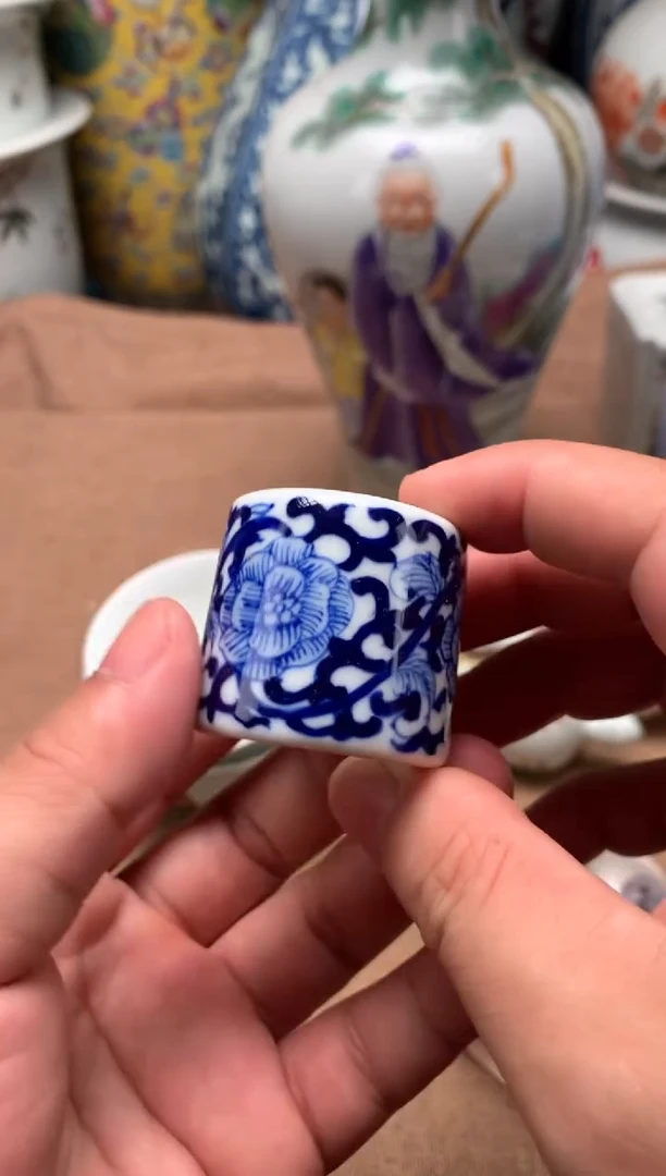 摆件旧藏瓷器旧藏瓷器