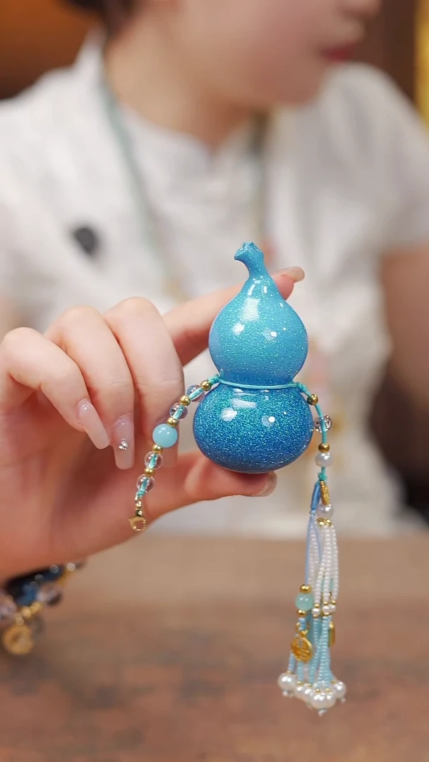 494宴禾堂漆艺工艺小葫芦108