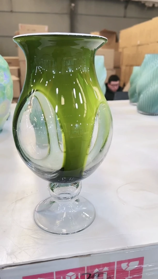 【闪购商品】琉璃绿色阿拉丁神灯