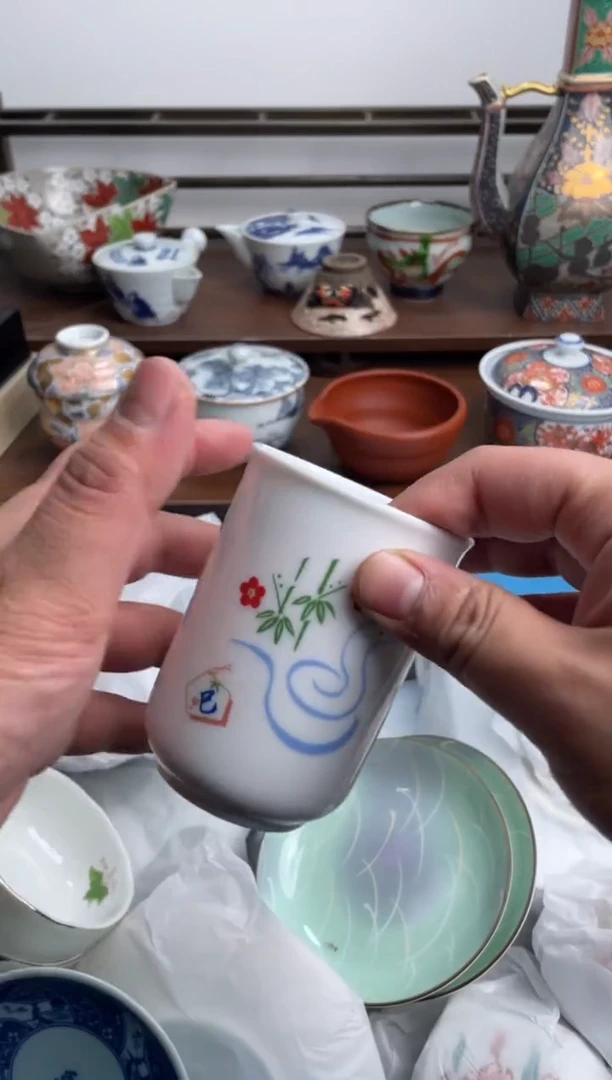 【闪购商品】瓷片042-X-满20包邮48h凑单