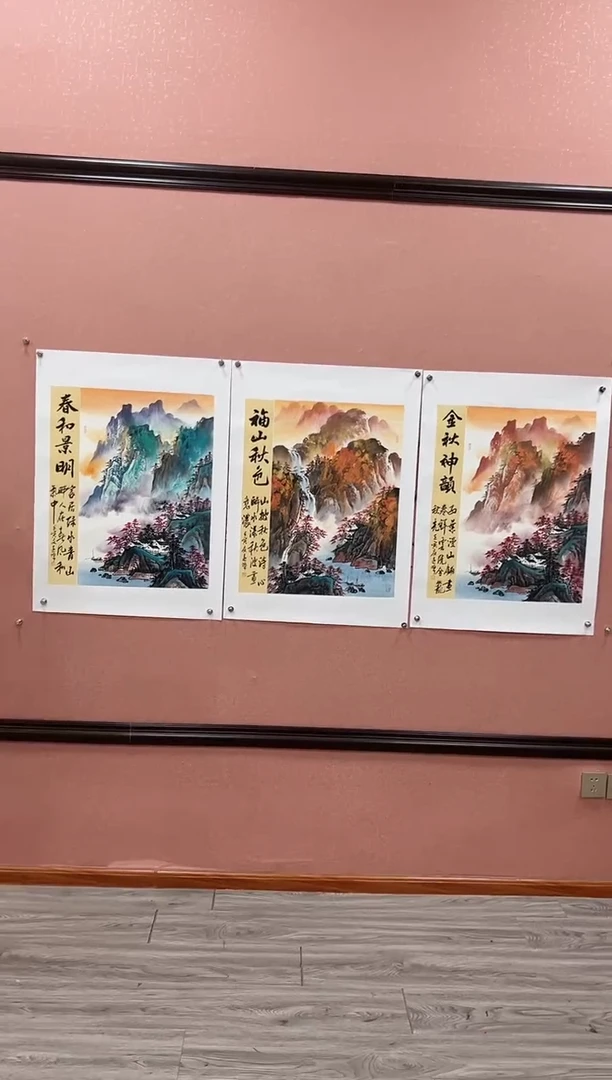 国画莫远峰-国画作品-6