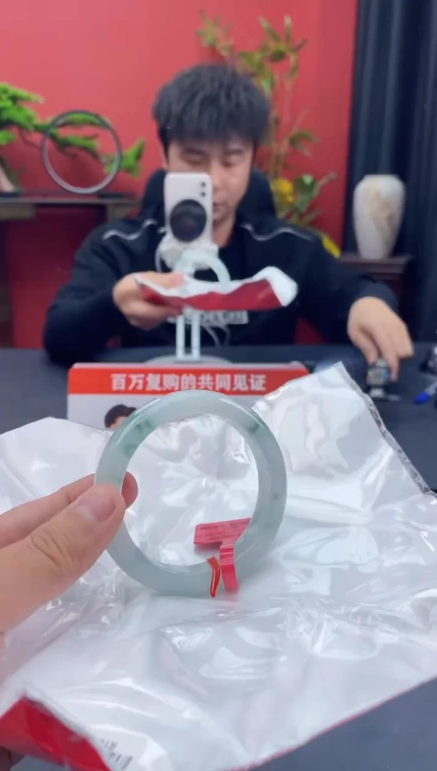 未镶嵌手镯翡翠6