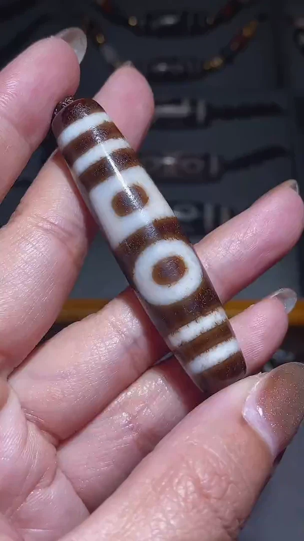 玛瑙/玉髓颈饰未镶嵌天地锁骨链