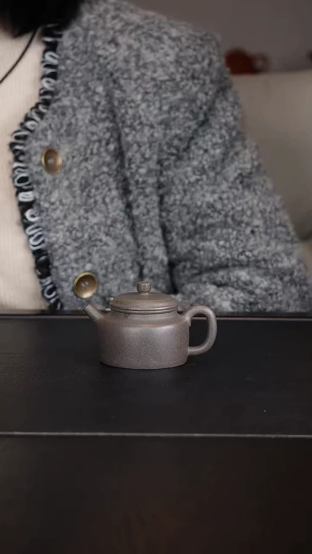 【闪购商品】福利款原矿青灰段小德钟110cc